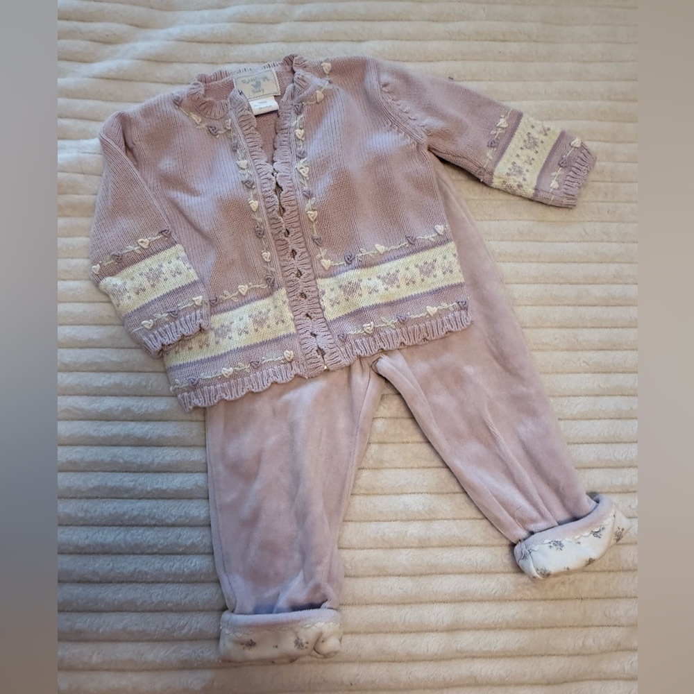 Hartstrings Lavender Kids Set